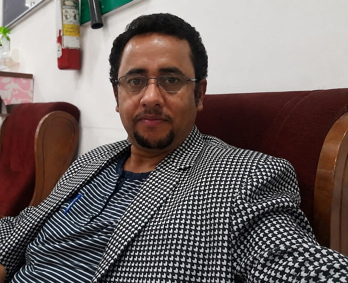 Mr. Narendra Chaudhary