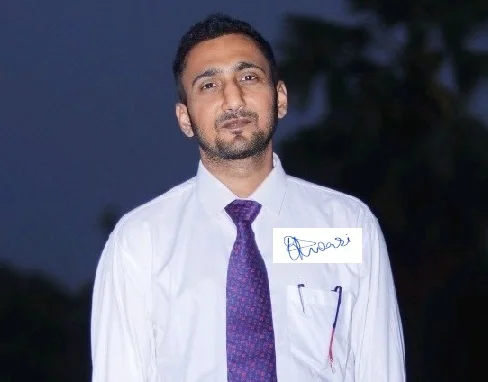 Mr. Om Prakash Tiwari