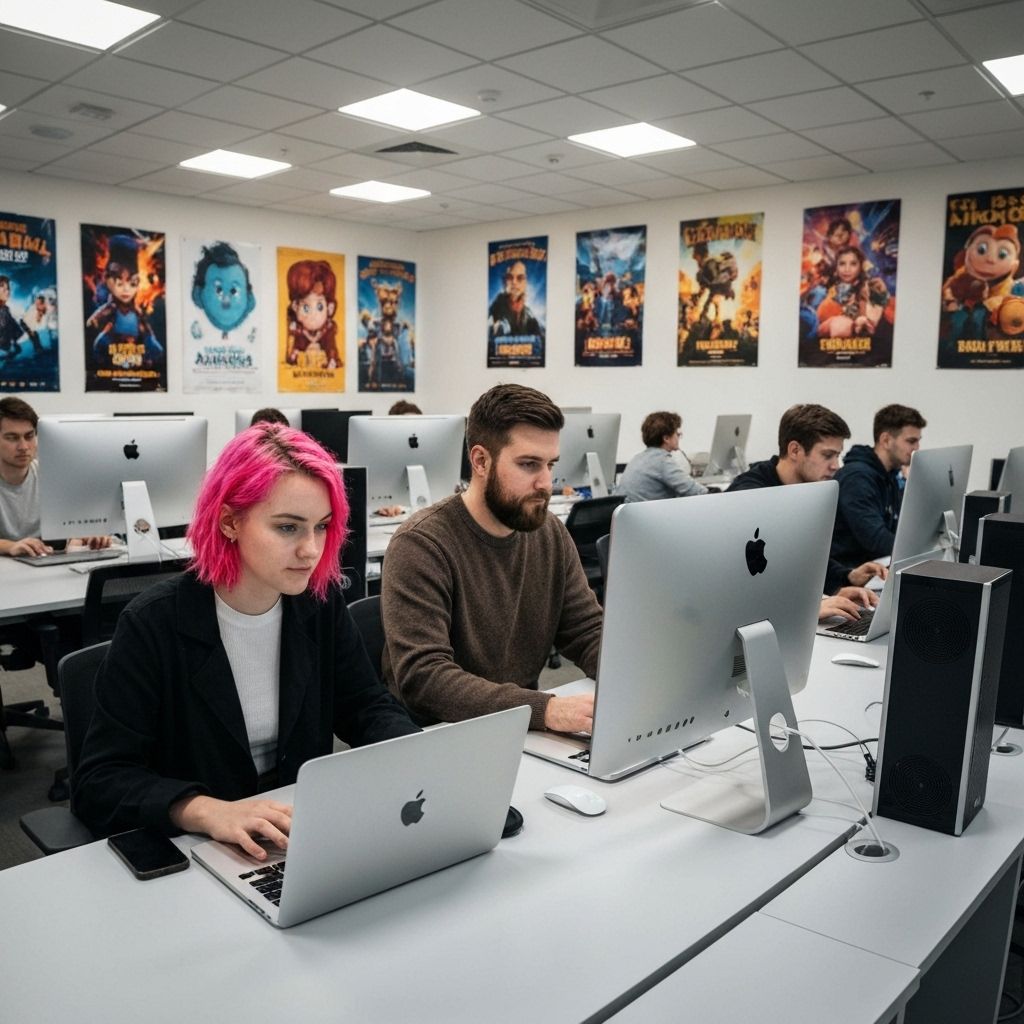 Sharp Future Academy Students